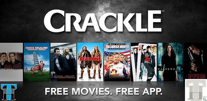 free crackle movies free