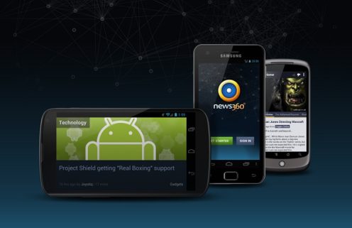 One app to rule all other news sources on your Android phone and tablet
