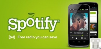 Spotify Launches Pandora killer for Android – Free Mobile Radio For U.S.