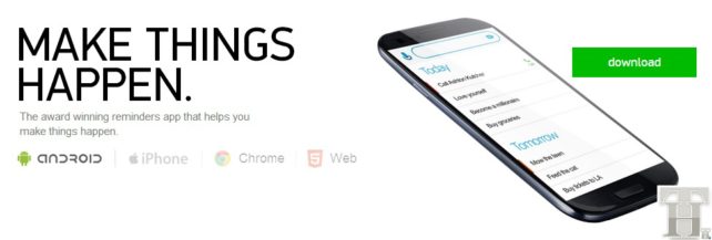 Any.Do – The most intuitive To Do App for Android, iOS and the web