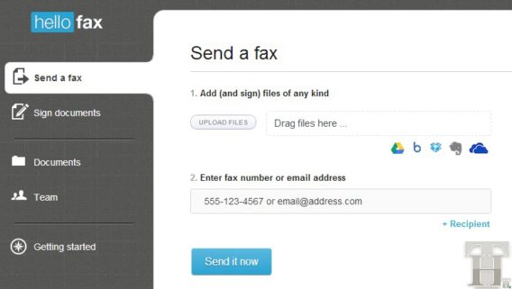 How to send free fax to any number worldwide?