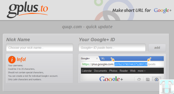 How to post from Google+ to Twitter and Facebook?