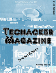 Here is the “Special Edition” Techacker Magazine / eBook – Get it now!