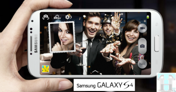 Samsung Galaxy S4 – Demo and a quick glance over Specs