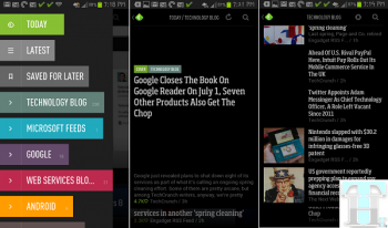 How many blogs you are subscribed to in Google Reader or Feedly?
