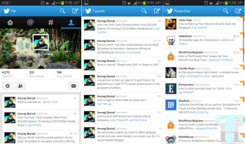 Follow @techacker on Twitter for latest #Android, #tech and #entrepreneur news and advice