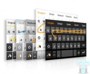 How Cool! Swype keyboard is finally available in Google Play Store