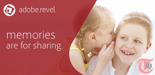 Adobe releases Revel – A Photo and Video Management App in Google Play