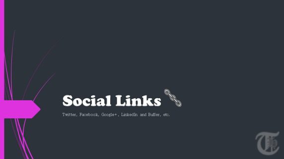 10 Things I learned on Twitter – 13th April Edition