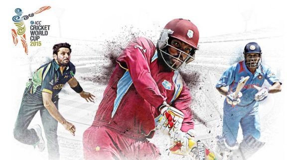 How to watch Cricket World Cup Live? #WorldCup15