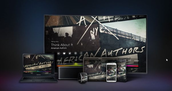 Samsung launches Milk Music for Web – Open for all